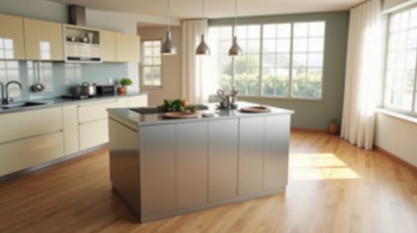 Comment choisir la suspension cuisine parfaite pour votre espace ?