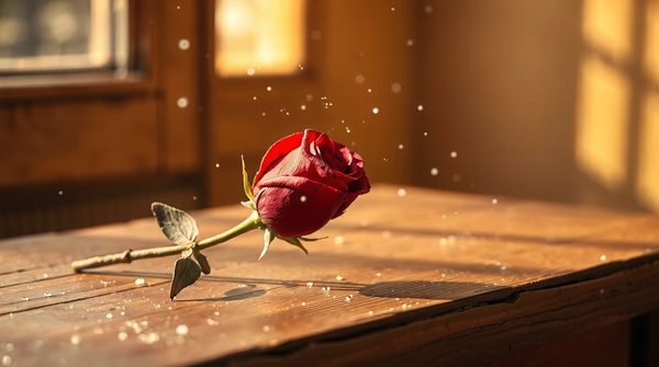 Découvrez le bouton de rose noël : un charme intemporel