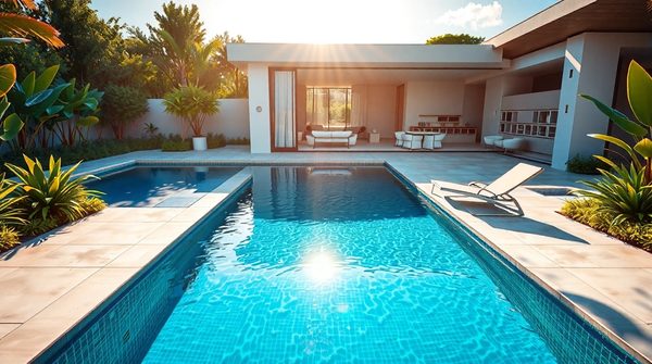 Les abris de piscine : trouvez votre style idéal en 2023