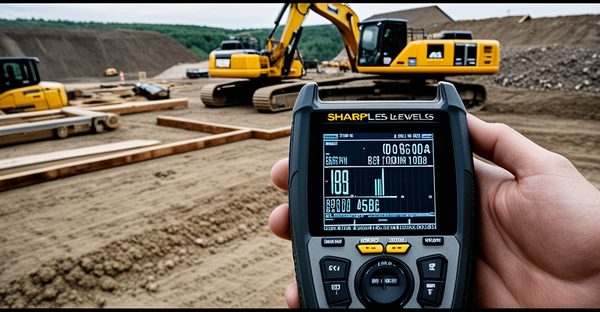 Les niveaux électroniques : précision et simplicité au chantier