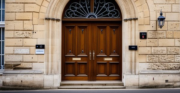 Portes d'entrée à caen : guide pour choisir la meilleure option