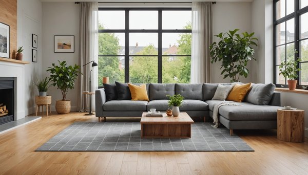 Créer un intérieur harmonieux : carrelage ou parquet dans la pièce de vie à nancy ?