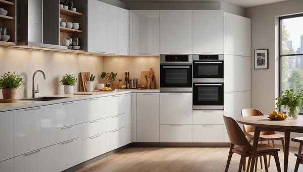 Les secrets pour choisir le four encastrable idéal