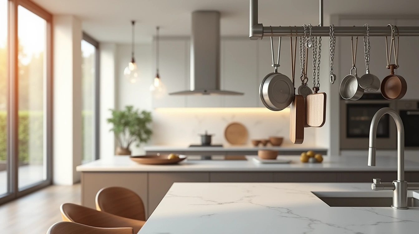 Vos questions sur l'éclairage de cuisine