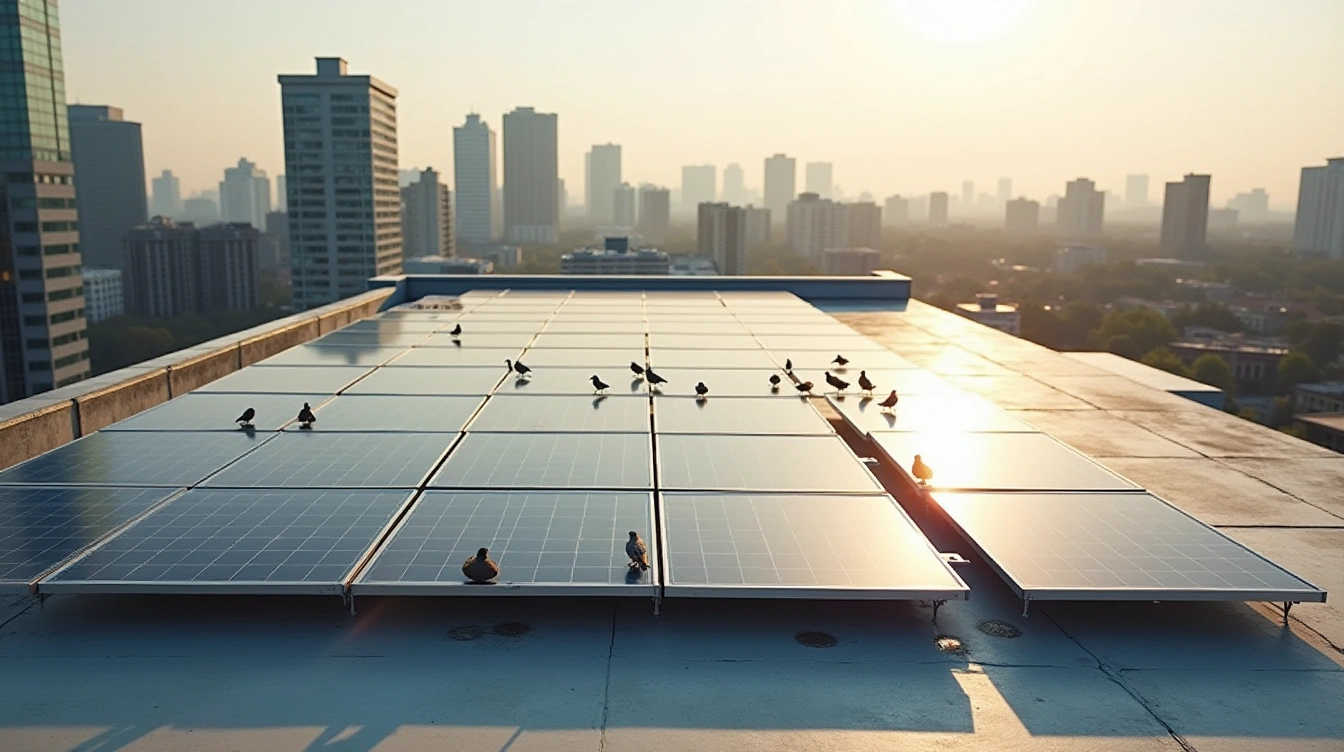 Maintenance et suivi de votre installation